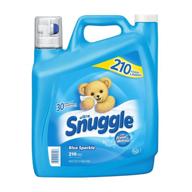 snuggle sparkle fabric softener 2 pack logo