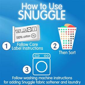 img 3 attached to Snuggle Sparkle Fabric Softener 2 Pack