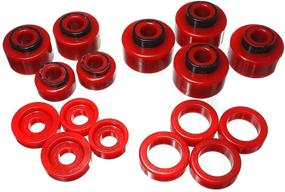 img 1 attached to 🚗 Enhanced Performance Chassis Bushing - Energy Suspension 44120R