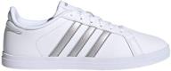 adidas tennis courtpoint cloudfoam shoes women's shoes logo