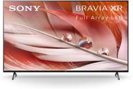 📺 sony x90j 65 inch tv: ultimate 4k hdr smart google tv with dolby vision & alexa | xr65x90j- 2021 model logo