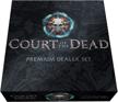 usaopoly court premium playing cards logo
