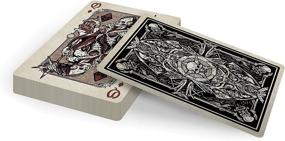 img 1 attached to USAOPOLY Court Premium Playing Cards