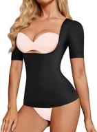 👗 brabic control compression shapewear for women - enhance slimming and style logo