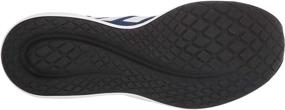 img 1 attached to Adidas Fluidflow Sneaker Black White Sports & Fitness