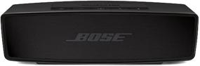 img 4 attached to Усилите свой звуковой опыт с помощью Bose Soundlink Mini II Special Edition (черный)