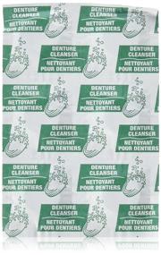 img 1 attached to Equate® Antibacterial Denture Cleanser Tablets