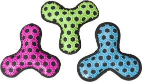 img 1 attached to Ethical Pets 54308 Hextex Triple