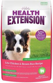 img 4 attached to 🐓 Lite Chicken & Brown Rice Health Extension Recipe