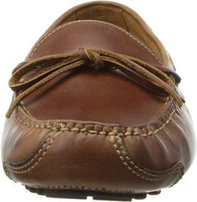 img 3 attached to Cole Haan Men's Gunnison Driver - Brown, Size 8.5