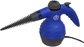img 4 attached to DBTech Handheld Multi-Purpose Electric Steam Cleaner: Effortlessly Clean with Power and Precision