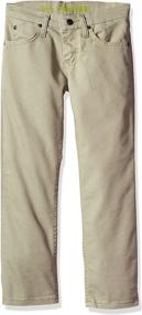 img 2 attached to 👖 Ollie Boys' Clothing - Sport Straight Jeans for Boys