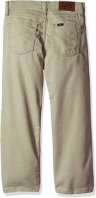 img 1 attached to 👖 Ollie Boys' Clothing - Sport Straight Jeans for Boys