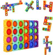 🔓 unlocking potential: building blocks for creative education in autistic children логотип