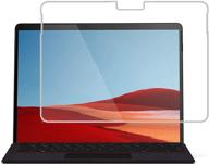 anti glare screen protector microsoft surface logo