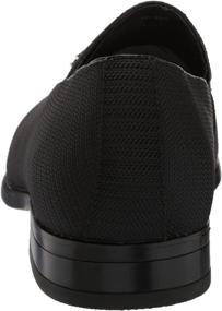 img 2 attached to 👞 Stylish STACY ADAMS TAZIO Loafer Black Men's Shoes: Premium Loafers & Slip-Ons