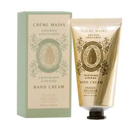 img 2 attached to Review: Panier des Sens Hand Cream (Almond) 👐 - Nourishing and Hydrating Formula for Smooth, Soft Hands