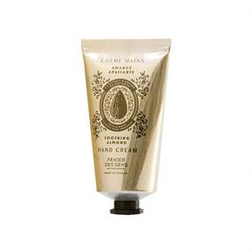 img 1 attached to Review: Panier des Sens Hand Cream (Almond) 👐 - Nourishing and Hydrating Formula for Smooth, Soft Hands