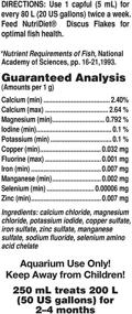 img 3 attached to Seachem Discus Trace Elements 250Ml