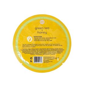 img 2 attached to 🍵 SpaLife Green Tea & Honey Hair Mask - Repairing Formula with 10 Packs