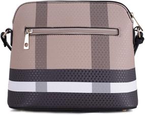 img 3 attached to SG SUGU Lightweight Crossbody Pattern Women's Handbags & Wallets in Crossbody Bags