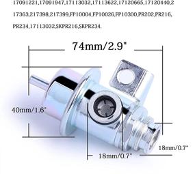 img 2 attached to Injection Regulator Compatible RENDEZVOUS ROADMASTER