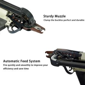 img 2 attached to 🪓 Woodpecker C 7EA 7 0 8 0mm Diameter Pneumatic - Efficient Pneumatic Tool for Precise Woodworking and Carpentry