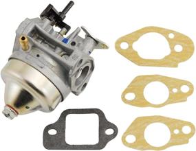 img 3 attached to Карбюратор Honda 16100-Z0L-853 и набор прокладок: полный комплект запчастей для эффективной работы топливной системы