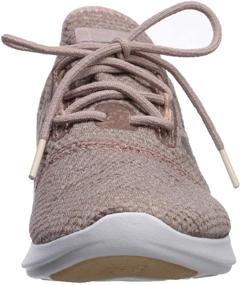 img 3 attached to 👟 New Balance Women's Athletic Shoes - FuelCore Champagne Metallic