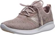 👟 new balance women's athletic shoes - fuelcore champagne metallic logo