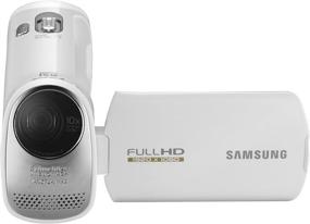 img 3 attached to 📷 Samsung HMX-T10 1080i Camcorder - 10x Optical Zoom (White)