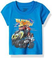 👕 boys' clothing - monster machines little toddler t shirt logo