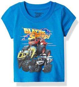 img 2 attached to 👕 Boys' Clothing - Monster Machines Little Toddler T Shirt