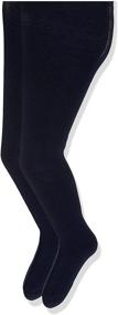 img 3 attached to 🧦 Jefferies Socks Little Uniform Heavyweight Girls' Apparel