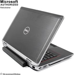 img 2 attached to 💻 Ноутбук для бизнеса Dell Latitude E6420 14,1 дюйма - высокая производительность, Core i5, 8 ГБ оперативной памяти, 128 ГБ SSD