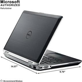 img 1 attached to 💻 Ноутбук для бизнеса Dell Latitude E6420 14,1 дюйма - высокая производительность, Core i5, 8 ГБ оперативной памяти, 128 ГБ SSD