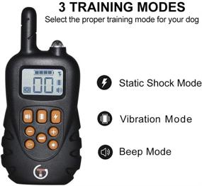 img 2 attached to LOVSHARE Training Waterproof Rechargeable Vibrate