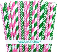 outside box papers chevron stripe household supplies in paper & plastic logo