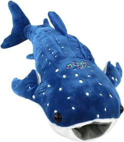 img 4 attached to 🦈 Houwsbaby Realistic Shark Stuffed Plush Toy Pillow: Perfect Sunmmer Holiday Birthday Gift for Baby Girls, Boys, and Toddlers - 20in Shark