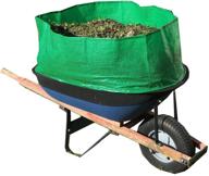 🔋 boost your wheelbarrow's capacity with collections etc wheelbarrow extender! logo