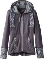 reebok girls chevron jacket x large logo