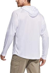 img 2 attached to CQR Sleeve Protection Outdoor T Shirt Men's Clothing in Active