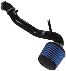 img 4 attached to 🚀 Injen SP1477BLK Black Mega Ram Система холодного всасывания: Повысьте производительность вашего автомобиля с применением передовой технологии
