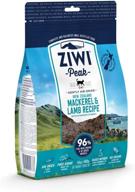 ziwi peak air-dried cat food – 🐱 natural, high protein, grain-free & limited ingredient with superfoods logo