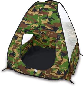 img 4 attached to 🔥 Immerse in Adventure: Liberty Imports Camouflage Military Play Set for Endless Fun and Excitement!