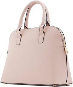 img 3 attached to 👜 ALDO Women's Galilini Satchel Handbag - Women's Handbags & Wallets for Stylish Satchels