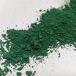 iron oxide powder-green color pigment used in concrete logo