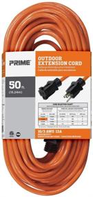 img 1 attached to 🔌 Prime Wire Cable EC501630 Расширитель: Универсальный и Надежный Электрический Кабель для Повышенного Комфорта