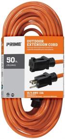 img 2 attached to 🔌 Prime Wire Cable EC501630 Расширитель: Универсальный и Надежный Электрический Кабель для Повышенного Комфорта