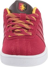 img 3 attached to K Swiss Boys Sneaker Hufflepuff 10 5 Boys' Shoes for Sneakers